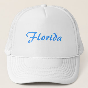 Gorra De Camionero Florida