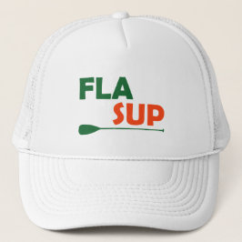 Gorra De Camionero Florida Stand Up Paddling