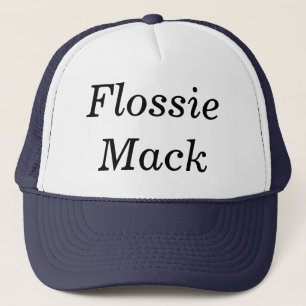 Gorra De Camionero Flossie Mack