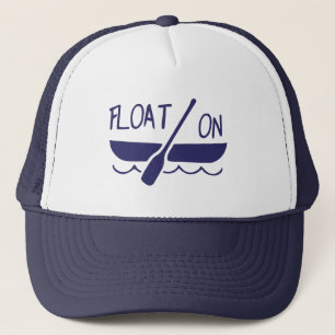 Gorra De Camionero Flotar en