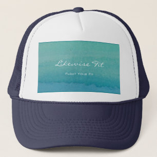 Gorra De Camionero Flote su gorra del camionero del ajuste