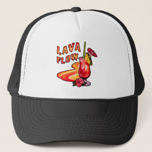 Gorra De Camionero Flujo de lavado