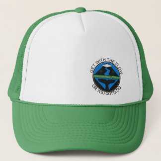 Gorra De Camionero Flujo hawaiano