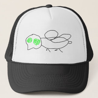Gorra De Camionero Fly