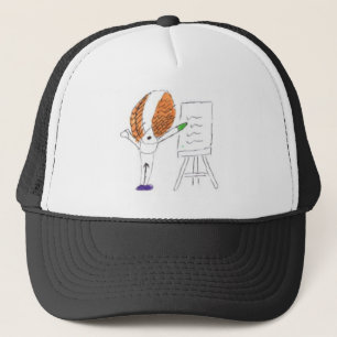 Gorra De Camionero Fly Teacher