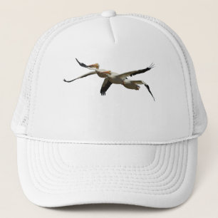 Gorra De Camionero Flying Pelican 2 Hat