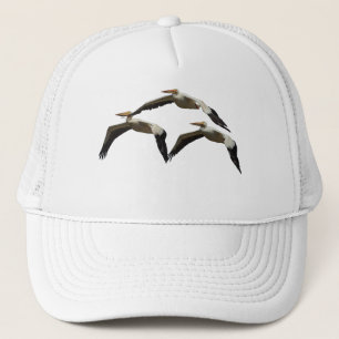 Gorra De Camionero Flying Pelican Hat