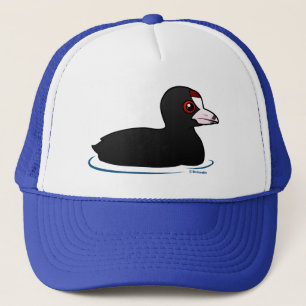 Gorra De Camionero Focha americana