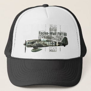 Gorra De Camionero Focke-Wulf Fw 190