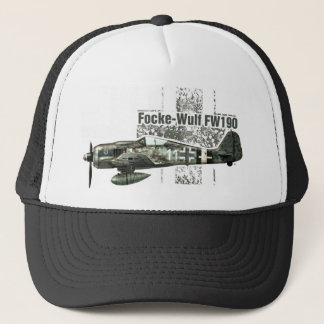 Gorra De Camionero Focke-Wulf Fw 190