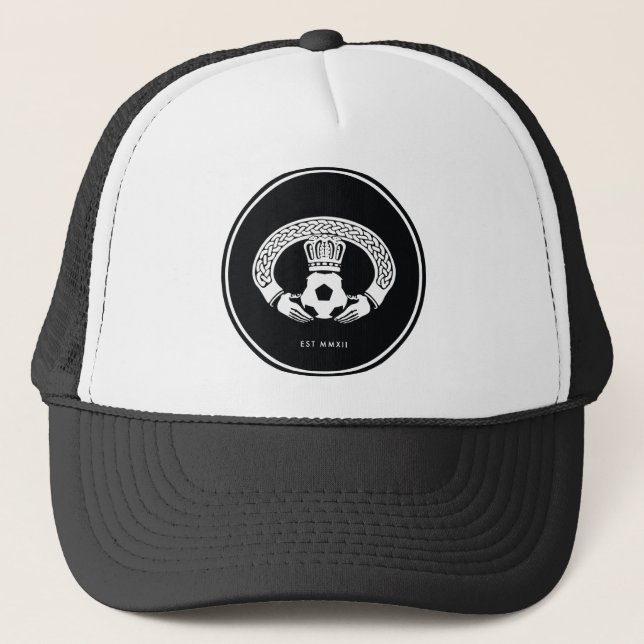 Gorra De Camionero FoF (Anverso)