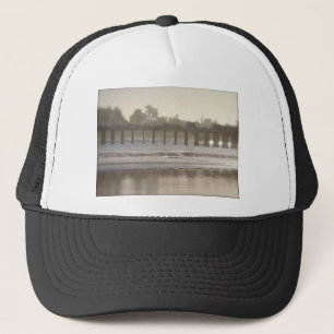 Gorra De Camionero Foggy Santa Cruz Wharf
