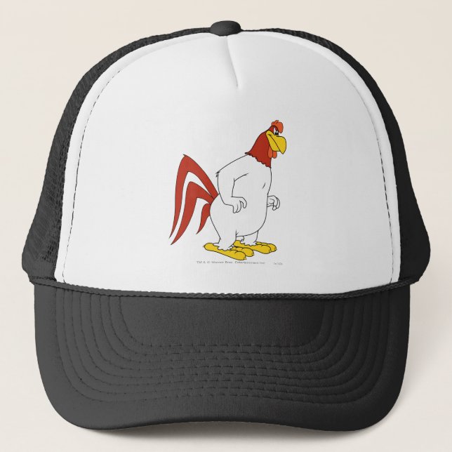 Gorra De Camionero Foghorn Leghorn (Anverso)