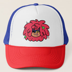 Gorra De Camionero Folktastic: Criaturas Brasileñas - Kora