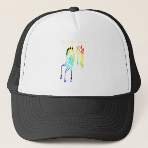 Gorra De Camionero Fomento y logro