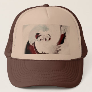 Gorra De Camionero Fondo abstracto expresivo
