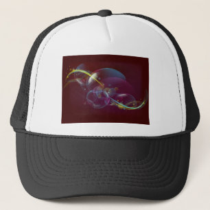 Gorra De Camionero Fondo exótico