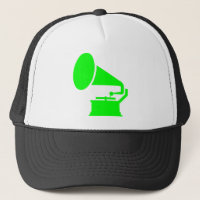 Fonógrafo - Verde