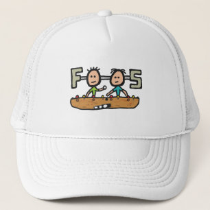 Gorra De Camionero Foosball