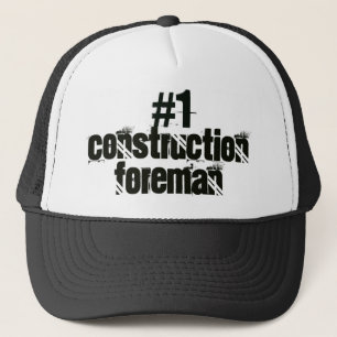 Gorra De Camionero Forastero de la construcción
