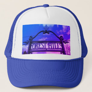 Gorra De Camionero Forest Hills, Queens, NYC