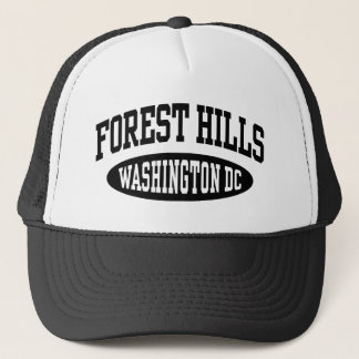 Gorra De Camionero Forest Hills Washington DC