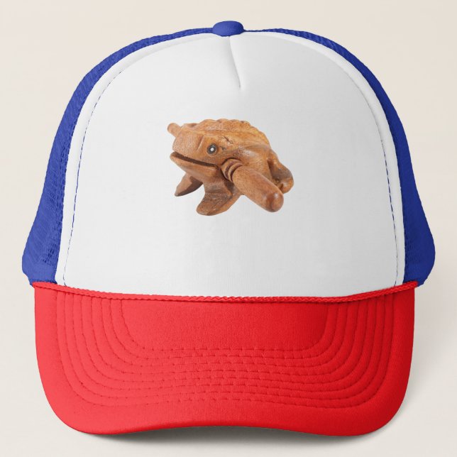 GORRA DE CAMIONERO FORG (Anverso)