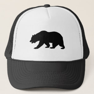 Gorra De Camionero Forma de oso