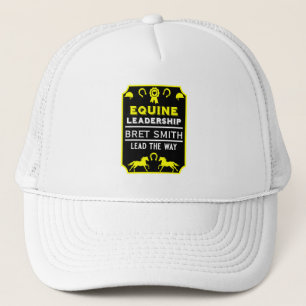 Gorra De Camionero Formación de liderazgo ecuánime