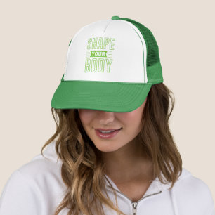 GORRA DE CAMIONERO FORMAR TU CUERPO