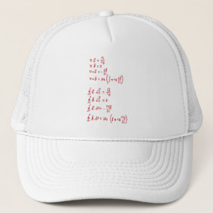 Gorra De Camionero Fórmula física