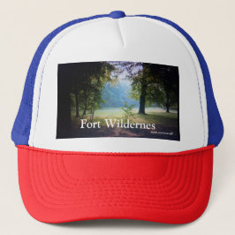 GORRA DE CAMIONERO FORT WILDERNESS