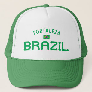 Gorra De Camionero Fortaleza Brasil