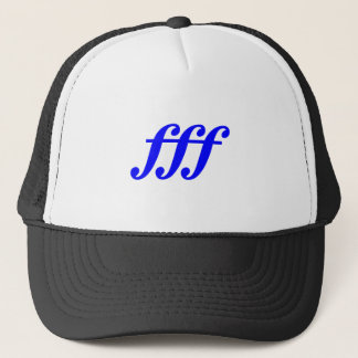 Gorra De Camionero Fortissimo Posible