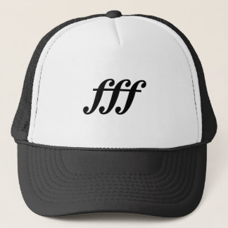 Gorra De Camionero Fortissimo Possibile