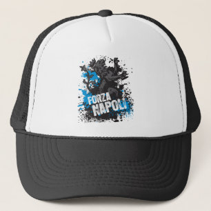 Gorra De Camionero Forza Napoli