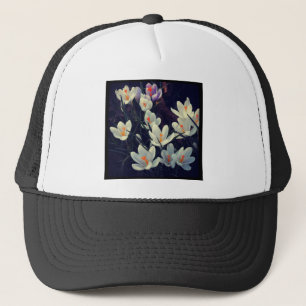 Gorra De Camionero Foto cuadrada - Cruces