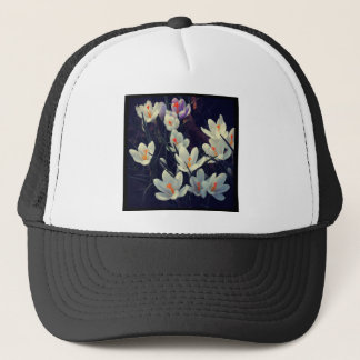 Gorra De Camionero Foto cuadrada - Cruces