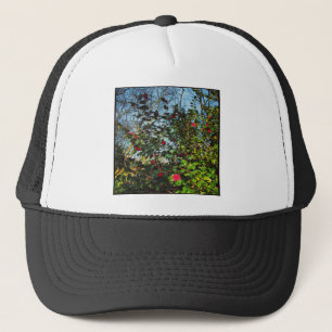 Gorra De Camionero Foto cuadrada - Magnolia Bush 01