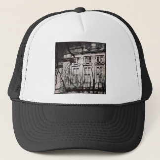 Gorra De Camionero Foto cuadrada - Universidad