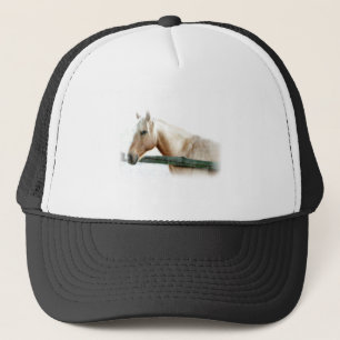 Gorra De Camionero Foto de caballo