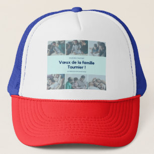 Gorra De Camionero Foto de colección familiar