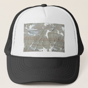 Gorra De Camionero Foto de la naturaleza de Dakota del Sur