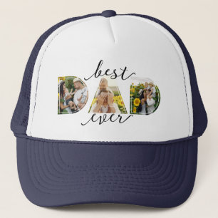 Gorra De Camionero Foto de Papá Moderno Mejor