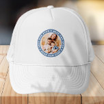 Gorra De Camionero Foto del mejor Personalizado de estrellas moderno<br><div class="desc">Este diseño simple y clásico está compuesto por tipografía de la síspera y agrega una foto personalizado. "Mejor Papá Nunca" gira en torno a la foto de tu padre,  papá,  padre,  papá,  etc. Añade un mensaje simple.</div>