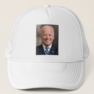 Gorra De Camionero Foto del retrato de Joe Biden