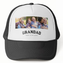 Foto Negra Negrita Establecida Abuelo 3