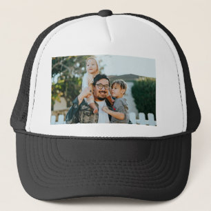 Gorra De Camionero Foto personalizada