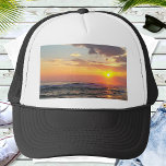 Gorra De Camionero Foto personalizado personalizada<br><div class="desc">Sube una foto y crea fácilmente tu sombrero de camionero personalizado. Puede TRANSFERIR este DISEÑO a otros productos de Zazzle y ajustarlo para que se ajuste a la mayoría de los artículos de Zazzle. También puede hacer clic en el botón PERSONALIZAR y, a continuación, hacer clic en ADD TEXT para...</div>