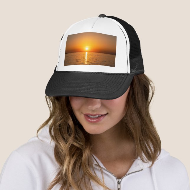 Gorra De Camionero Foto personalizado Regalo personalizado, Moda y el (In situ)